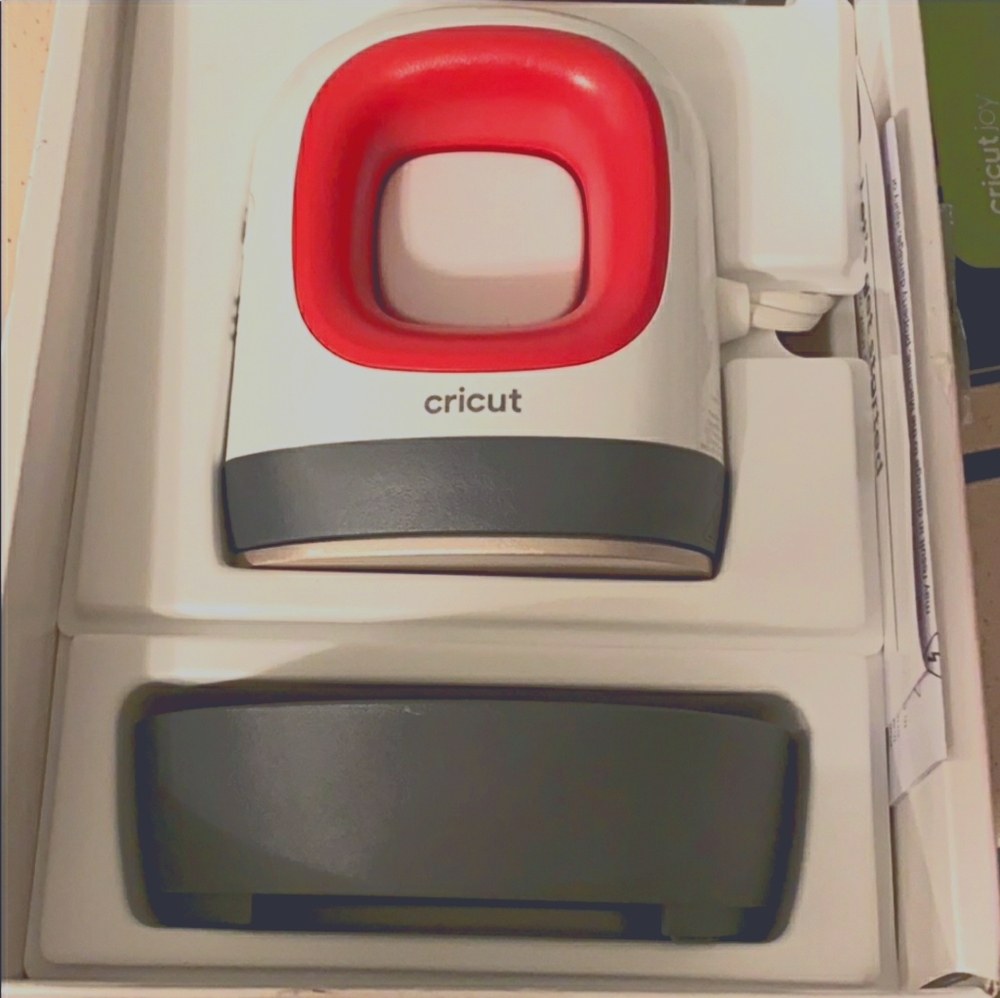 Mini cricut easy press